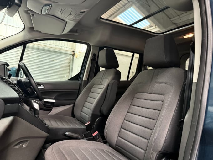 2025 Ford Tourneo Connect