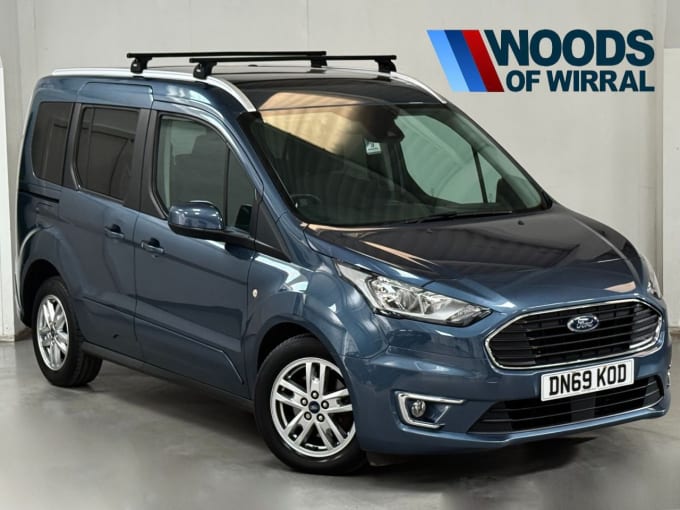 2025 Ford Tourneo Connect