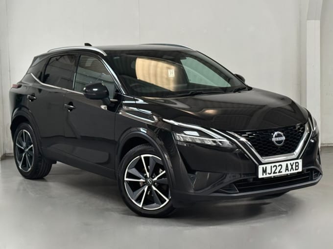 2025 Nissan Qashqai