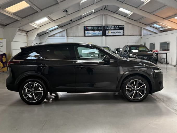 2025 Nissan Qashqai