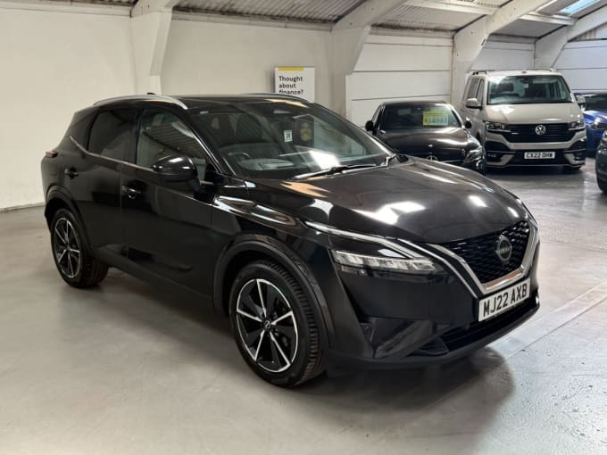 2025 Nissan Qashqai