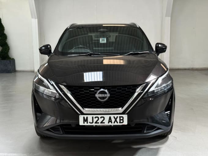 2025 Nissan Qashqai
