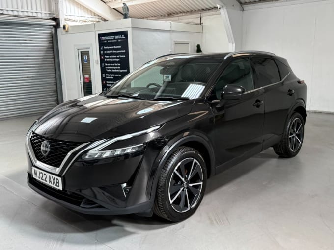 2025 Nissan Qashqai