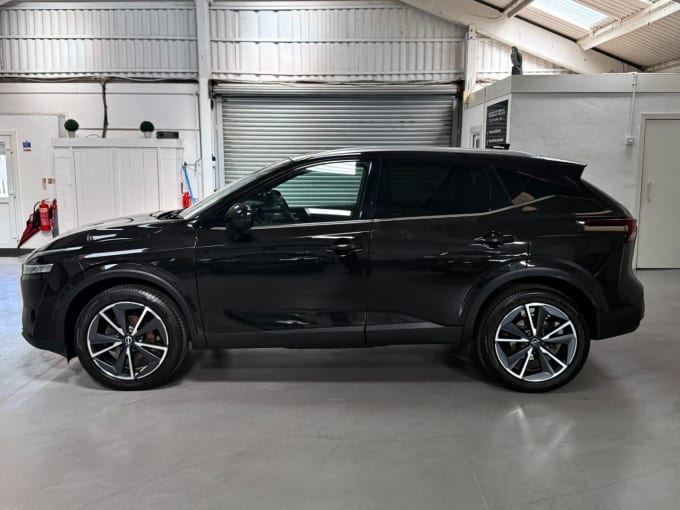 2025 Nissan Qashqai