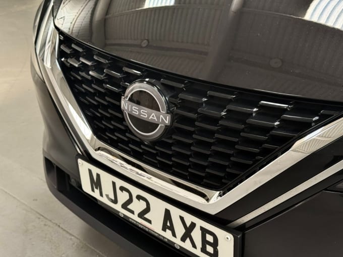 2025 Nissan Qashqai