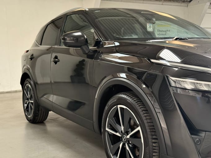 2025 Nissan Qashqai