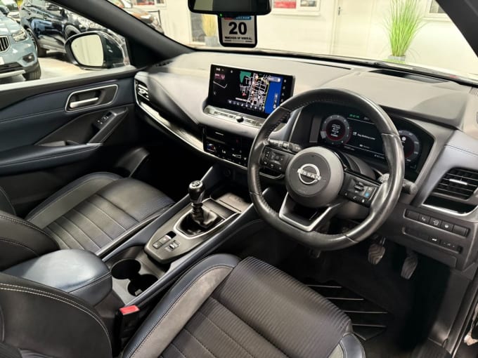 2025 Nissan Qashqai