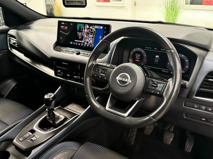 2025 Nissan Qashqai