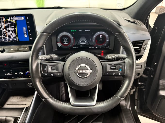 2025 Nissan Qashqai