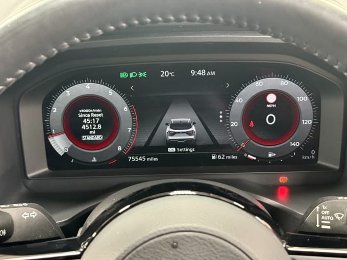 2025 Nissan Qashqai