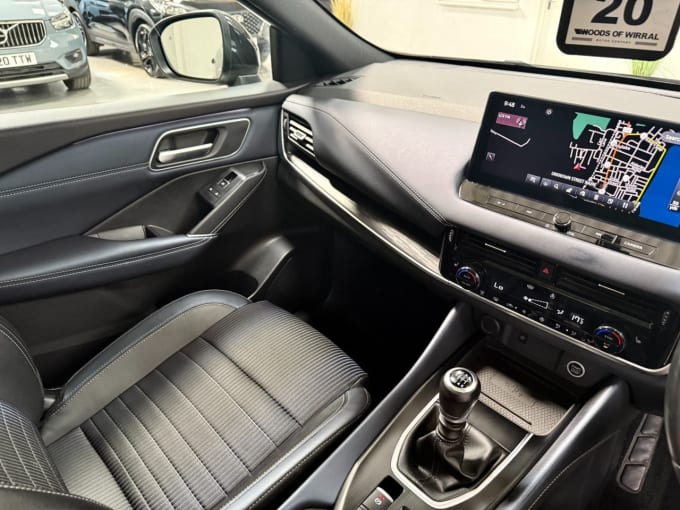 2025 Nissan Qashqai