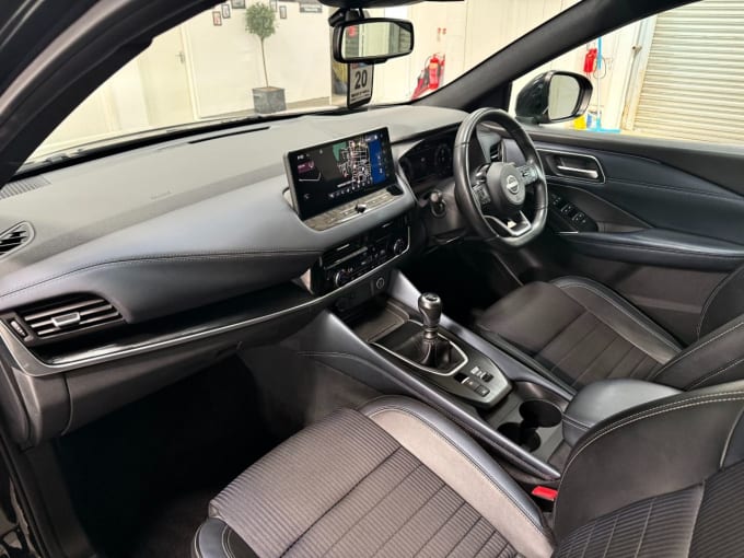 2025 Nissan Qashqai