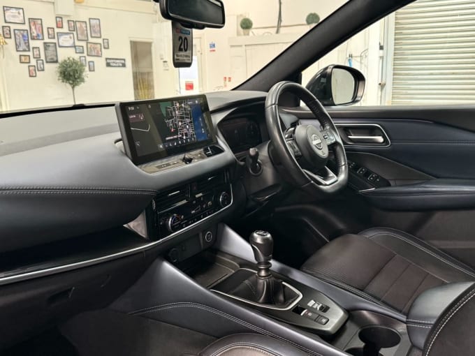 2025 Nissan Qashqai