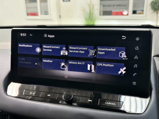 2025 Nissan Qashqai
