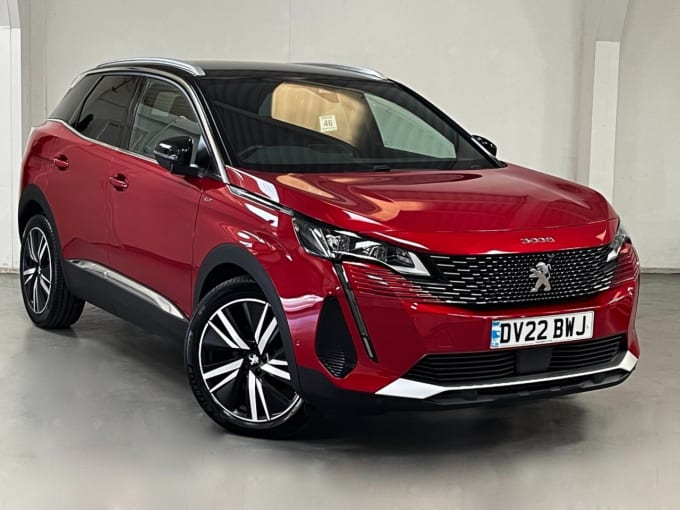 2025 Peugeot 3008