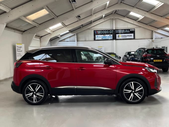 2025 Peugeot 3008