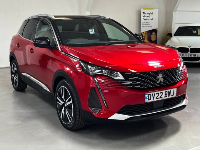 2025 Peugeot 3008