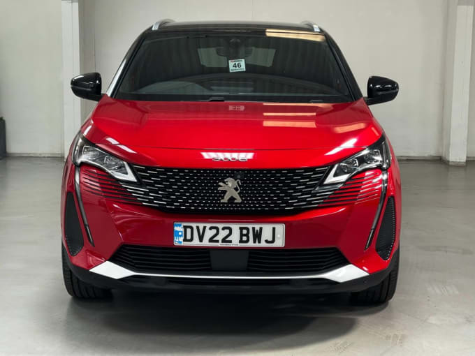 2025 Peugeot 3008