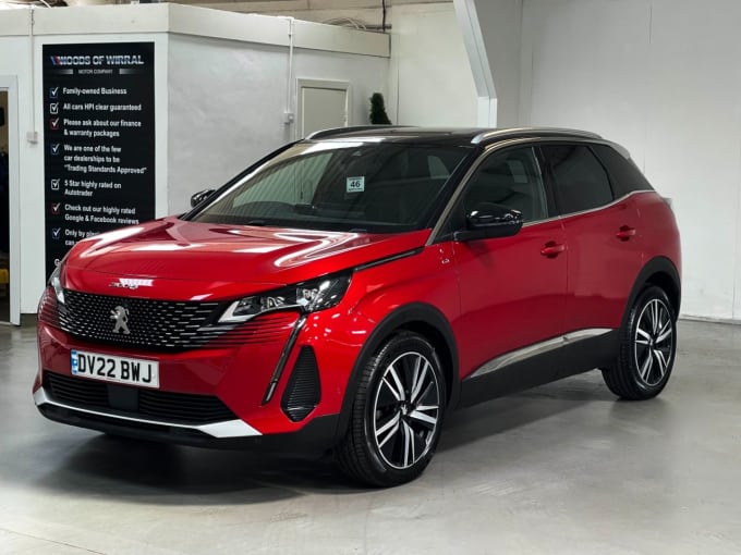 2025 Peugeot 3008