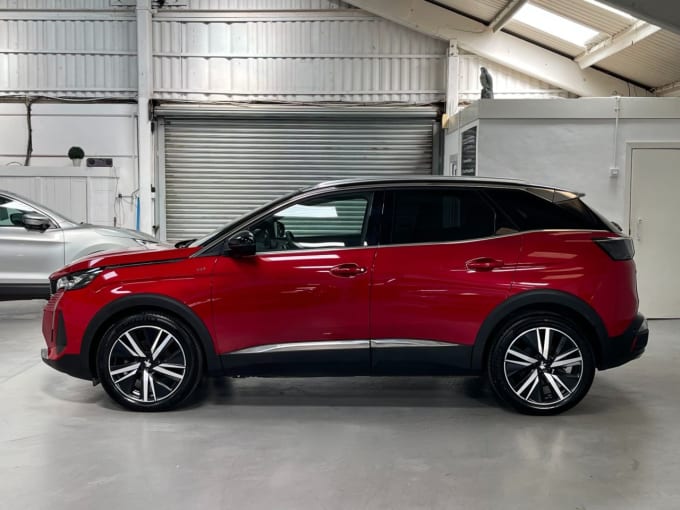 2025 Peugeot 3008