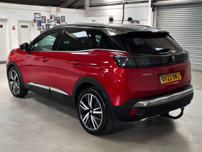 2025 Peugeot 3008