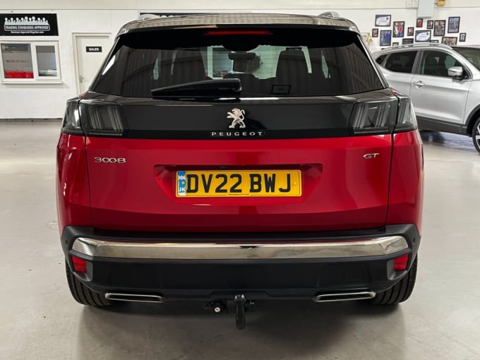 2025 Peugeot 3008