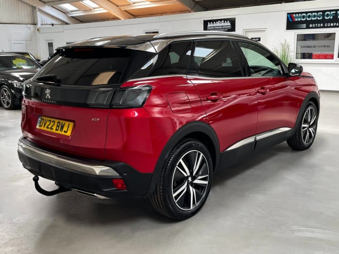 2025 Peugeot 3008