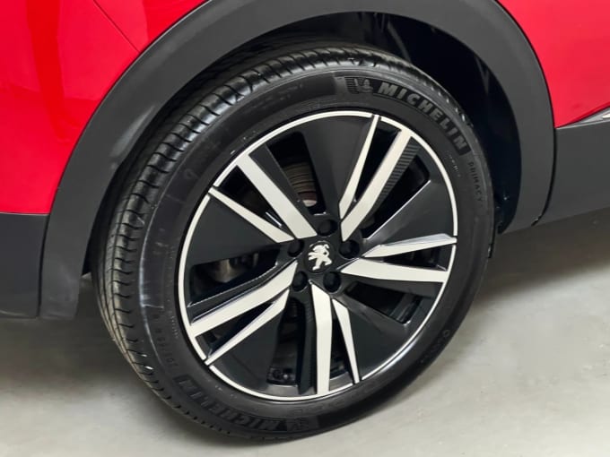 2025 Peugeot 3008