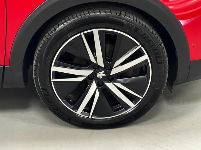2025 Peugeot 3008