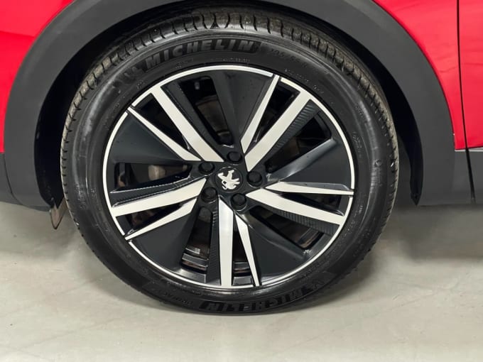 2025 Peugeot 3008