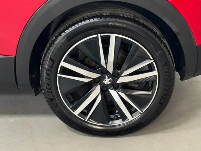 2025 Peugeot 3008