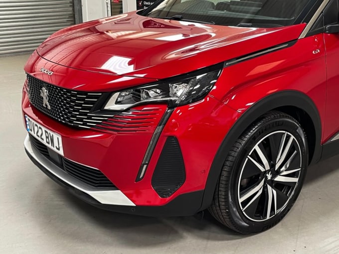 2025 Peugeot 3008