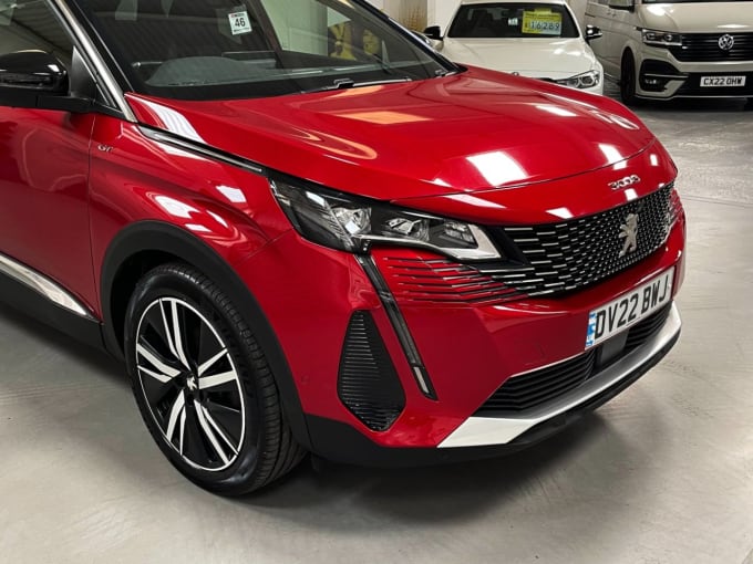 2025 Peugeot 3008