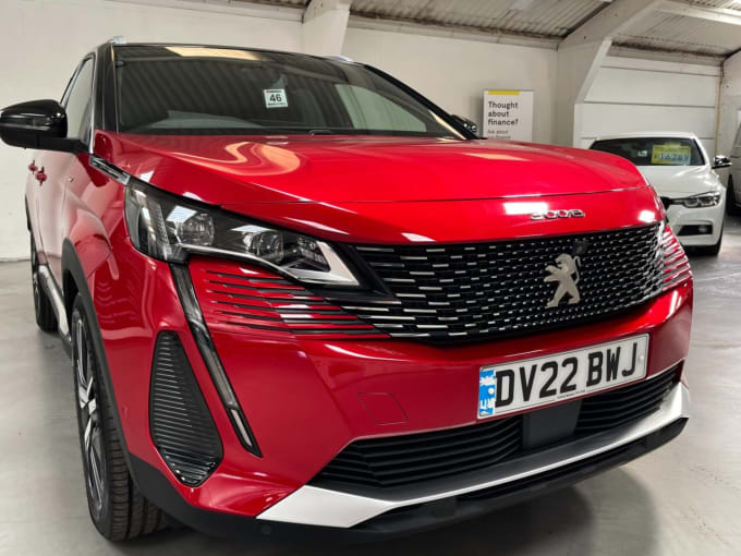 2025 Peugeot 3008