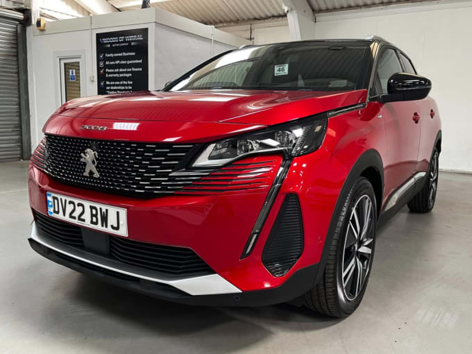 2025 Peugeot 3008