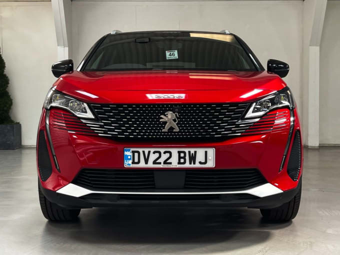 2025 Peugeot 3008