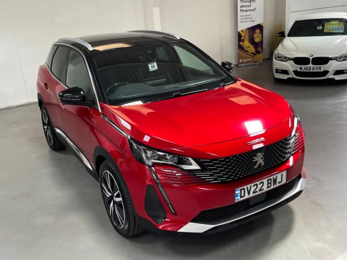 2025 Peugeot 3008