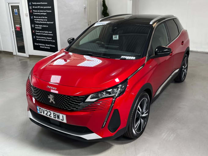 2025 Peugeot 3008