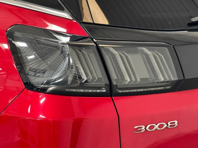 2025 Peugeot 3008