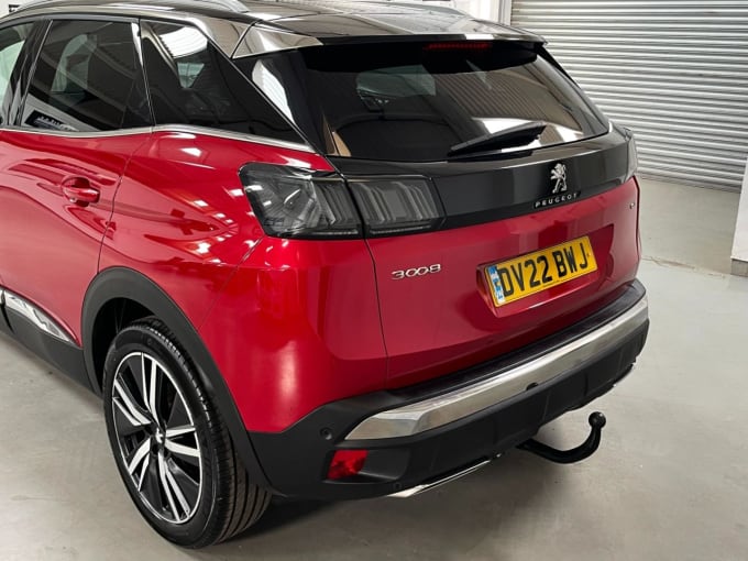 2025 Peugeot 3008
