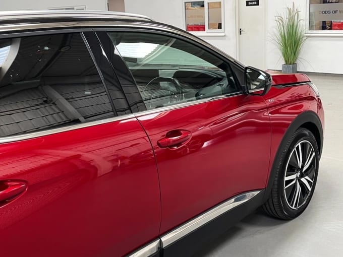 2025 Peugeot 3008
