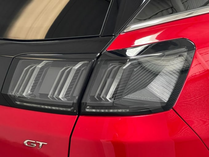 2025 Peugeot 3008