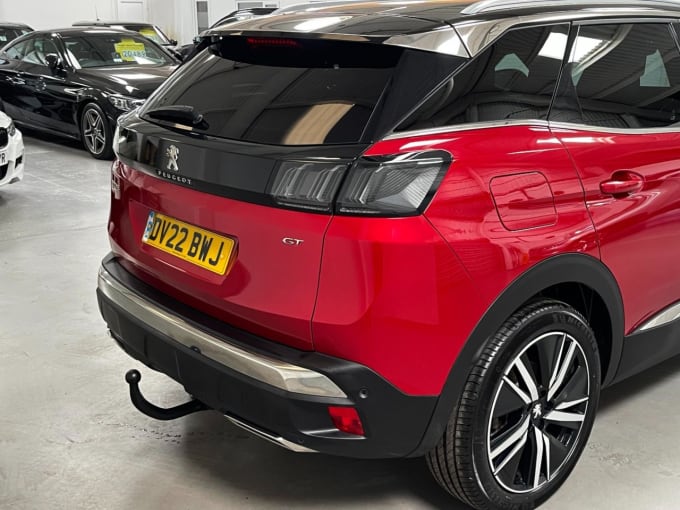 2025 Peugeot 3008