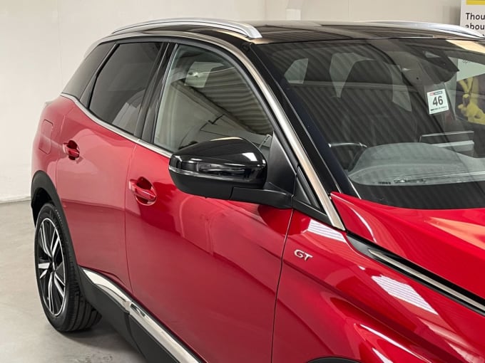 2025 Peugeot 3008