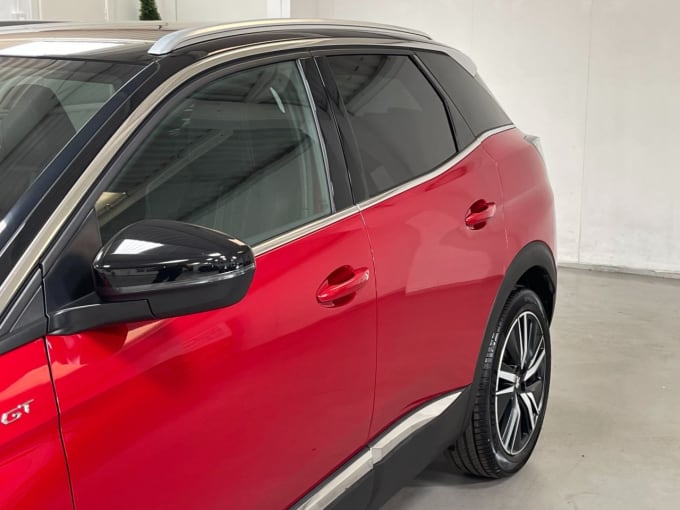 2025 Peugeot 3008
