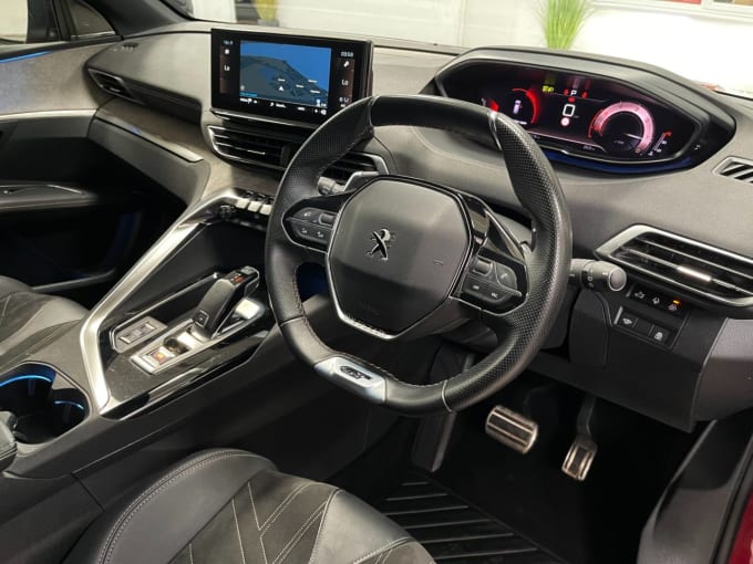 2025 Peugeot 3008