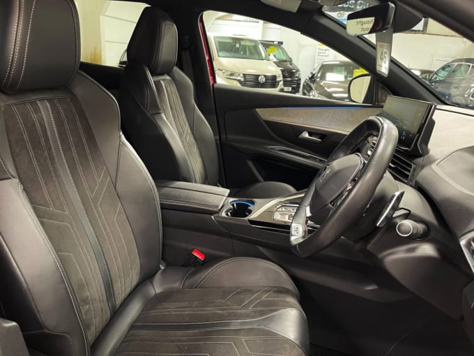 2025 Peugeot 3008