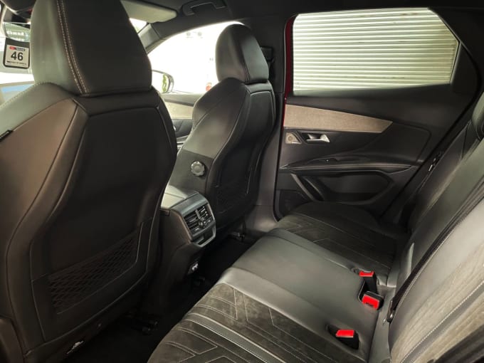 2025 Peugeot 3008