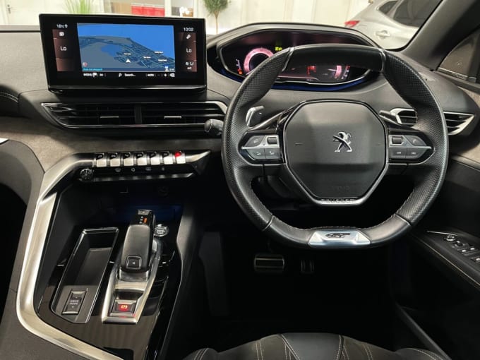 2025 Peugeot 3008