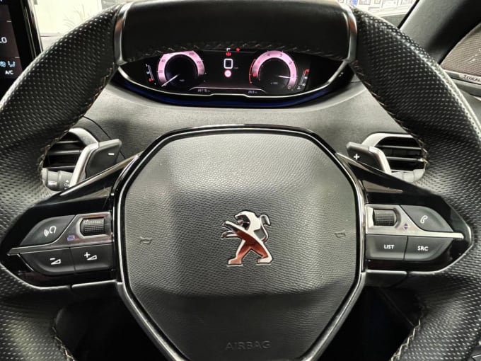 2025 Peugeot 3008